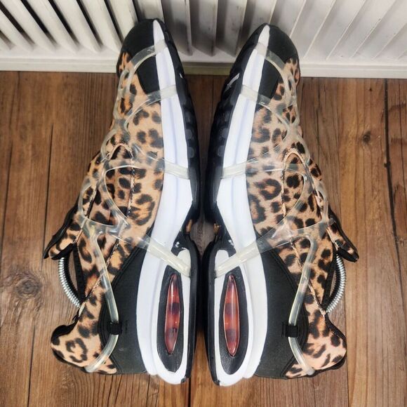 Nike Air Kukini DJ6418-001 Men Sz 10 Leopard Print Black White Sneaker Shoes NEW main image 10